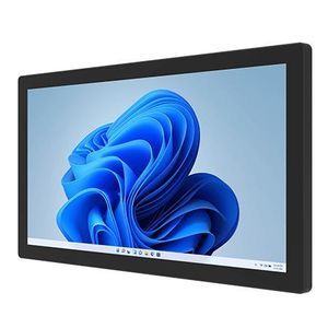 panel PC con pantalla táctil multipuntos