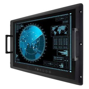 monitor con pantalla táctil multipuntos 1