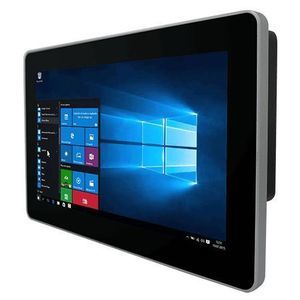panel PC con pantalla táctil multipuntos