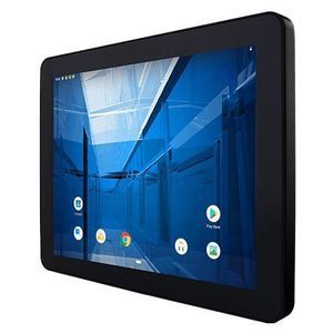 panel PC con pantalla táctil multipuntos 1