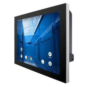 panel PC con pantalla táctil multipuntos 1