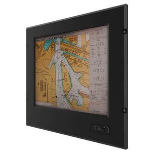 panel PC con pantalla táctil resistiva 1