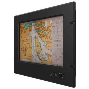 panel PC con pantalla táctil resistiva 1
