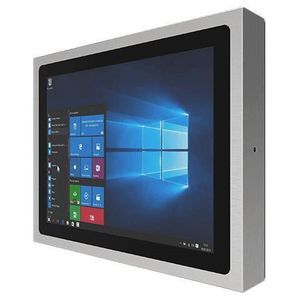 panel PC con pantalla táctil multipuntos 1