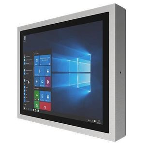 panel PC con pantalla táctil multipuntos 1
