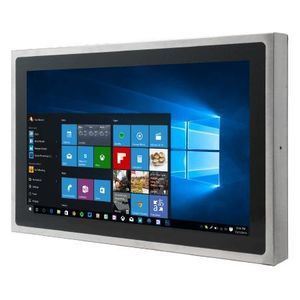 panel PC con pantalla táctil multipuntos 1