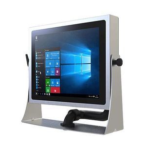 panel PC con pantalla táctil multipuntos 1