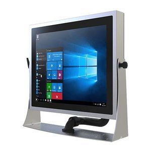 panel PC con pantalla táctil multipuntos 1
