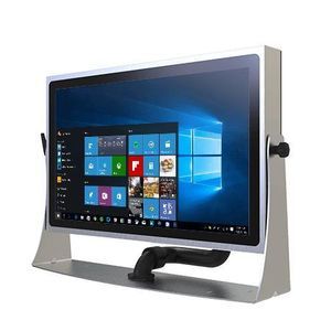 panel PC con pantalla táctil multipuntos 1