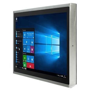 panel PC con pantalla táctil multipuntos 1