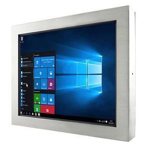panel PC con pantalla táctil resistiva 1
