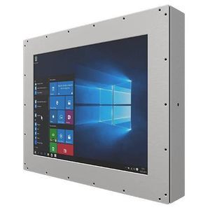 panel PC con pantalla táctil resistiva