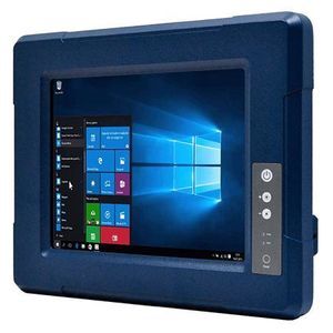 panel PC con pantalla táctil resistiva 1