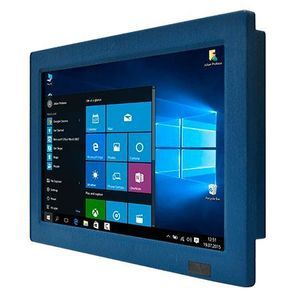 panel PC con pantalla táctil resistiva 1