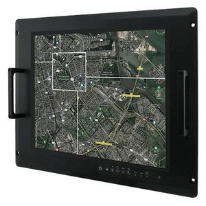 monitor con pantalla táctil multipuntos 1