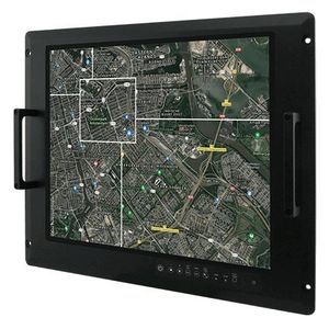 monitor táctil
