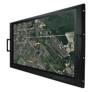 monitor con pantalla táctil multipuntos 1