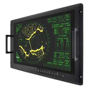 monitor de pantalla táctil multipunto