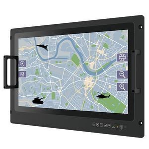 panel PC de pantalla táctil multipunto 1
