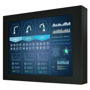 monitor con pantalla táctil resistiva 1