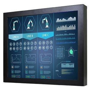 monitor LCD 1