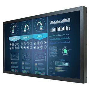 monitor con pantalla táctil resistiva 1
