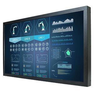 monitor con pantalla táctil resistiva 1