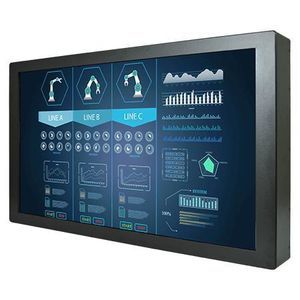 monitor con pantalla táctil resistiva 1