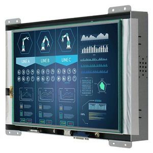 monitor con pantalla táctil resistiva 1