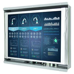 monitor con pantalla táctil resistiva 1