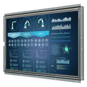 monitor con pantalla táctil resistiva 1