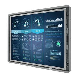 monitor con pantalla táctil resistiva 1