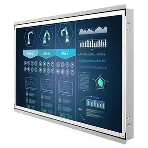 monitor con pantalla táctil resistiva 1