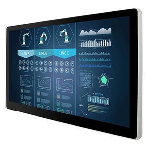 monitor con pantalla táctil multipuntos 1