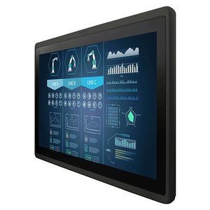 monitor con pantalla táctil multipuntos 1