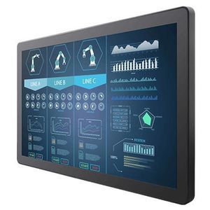 monitor con pantalla táctil multipuntos 1