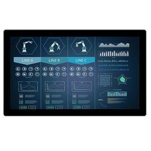 monitor LCD 1