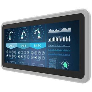 monitor con pantalla táctil multipuntos 1