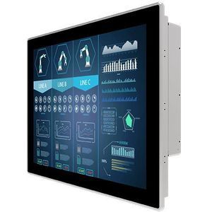 monitor con pantalla táctil multipuntos 1