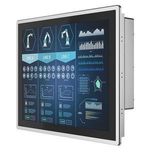 monitor con pantalla táctil multipuntos 1