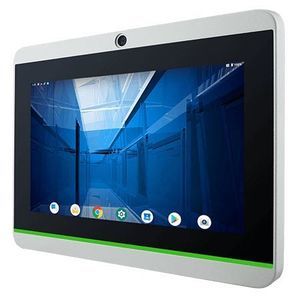 panel PC con pantalla táctil multipuntos