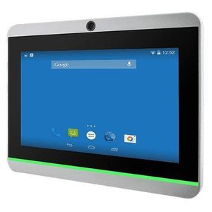 panel PC con pantalla táctil multipuntos 1