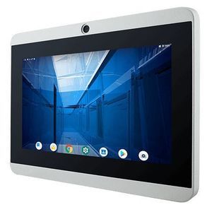 panel PC con pantalla táctil multipuntos 1