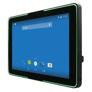 panel PC pantalla táctil capacitiva PCAP 1