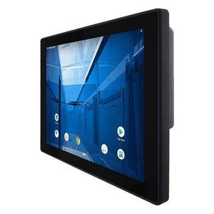 panel PC con pantalla táctil multipuntos 1