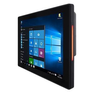 panel PC con pantalla táctil multipuntos 1