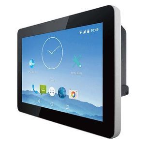 panel PC con pantalla táctil multipuntos 1