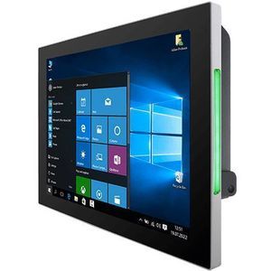 panel PC con pantalla táctil multipuntos 1