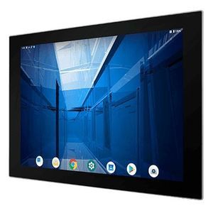 panel PC con pantalla táctil multipuntos 1