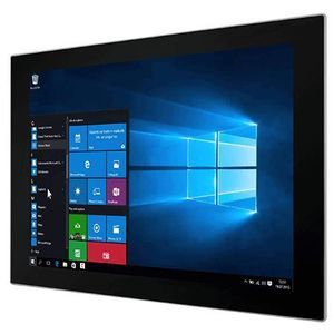 panel PC con pantalla táctil multipuntos 1